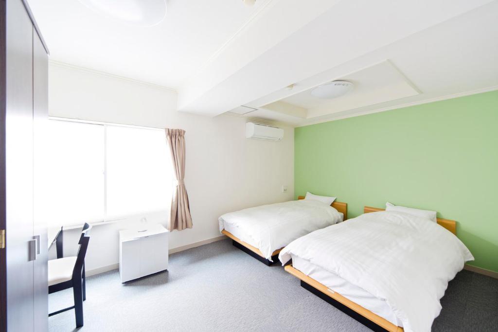 Shin-Okubo City Hotel Tokyo Room photo